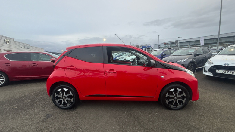 Toyota Aygo 1.0 VVT-i X-Trend TSS 5dr Petrol Hatchback